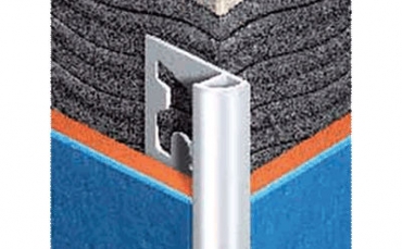 Remate em PVC - Perfil RONDBRIL - ARCANSAS